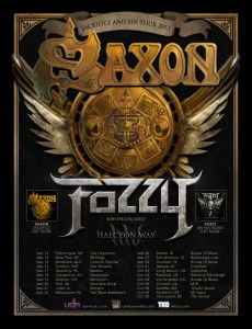 saxon-fozzy-tour-poster